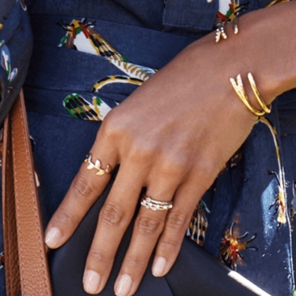 Michelle Campbell double talon cuffs GREAT GIFT!! - Picture 4 of 5